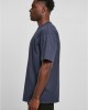 Мъжка тениска в тъмносин цвят Urban Classics Garment Dye, Urban Classics, Тениски - Complex.bg