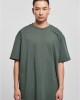 Мъжка тениска в цвят маслина Urban Classics Garment Dye, Urban Classics, Тениски - Complex.bg