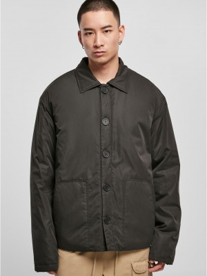 Мъжко яке в черен цвят Urban Classics Utility Jacket