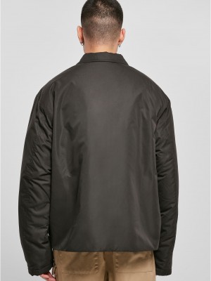 Мъжко яке в черен цвят Urban Classics Utility Jacket