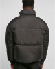 Мъжко яке с широка кройка в черен цвят Urban Classics Big Puffer Jacket, Urban Classics, Зимни якета - Complex.bg