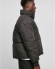 Мъжко яке с широка кройка в черен цвят Urban Classics Big Puffer Jacket, Urban Classics, Зимни якета - Complex.bg