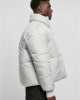 Мъжко яке с широка кройка в светлосив цвят Urban Classics Big Puffer Jacket, Urban Classics, Зимни якета - Complex.bg