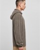 Мъжки плетен суичър с качулка в тъмносив цвят Urban Classics Oversized Chunky Hoody, Urban Classics, Суичъри - Complex.bg