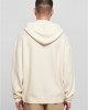 Мъжки плетен суичър с качулка в цвят екрю Urban Classics Oversized Chunky Hoody, Urban Classics, Суичъри - Complex.bg