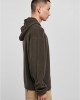 Мъжки плетен суичър с качулка в кафяв цвят Urban Classics Oversized Chunky Hoody, Urban Classics, Суичъри - Complex.bg