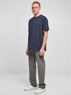 Мъжки дънки в сив цвят Urban Classics Open Edge