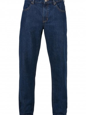 Мъжки дънки в син цвят Urban Classics Open Edge