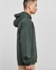 Мъжки суичър с качулка в тъмнозелен цвят Urban Classics Hoody bottlegreen, Urban Classics, Суичъри - Complex.bg