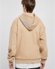 Мъжки суичър с качулка в бежов цвят Urban Classics Hoody unionbeige, Urban Classics, Суичъри - Complex.bg