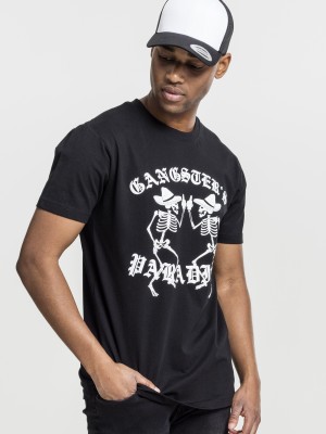 Мъжка тениска Mister Tee Gangster's Paradise Мъжка тениска Mister Tee Gangster's Paradise