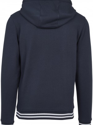 Мъжки суичър без цип Urban Classics navy/navy