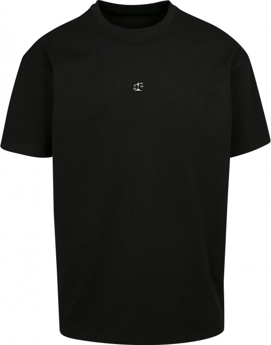 Мъжка тениска в черен цвят Mister Tee Crucial Oversize, Mister Tee, Мъже - Complex.bg
