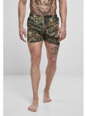 Боксерки в камуфлажен цвят Brandit Boxershorts flecktarn  Боксерки в камуфлажен цвят Brandit Boxershorts flecktarn