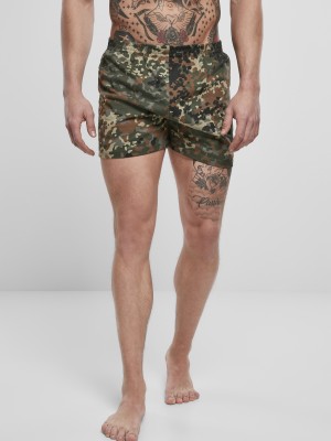 Боксерки в камуфлажен цвят Brandit Boxershorts flecktarn 