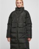 Дамско дълго яке в черен цвят Urban Classics Puffer Coat, Urban Classics, Якета - Complex.bg