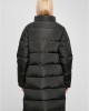 Дамско дълго яке в черен цвят Urban Classics Puffer Coat, Urban Classics, Якета - Complex.bg