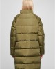 Дамско дълго яке в цвят маслина Urban Classics Puffer Coat, Urban Classics, Якета - Complex.bg