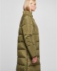 Дамско дълго яке в цвят маслина Urban Classics Puffer Coat, Urban Classics, Якета - Complex.bg