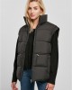 Дамска грейка в цвят маслина Urban Classics Ladies Puffer Vest, Urban Classics, Якета - Complex.bg