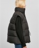 Дамска грейка в цвят маслина Urban Classics Ladies Puffer Vest, Urban Classics, Якета - Complex.bg