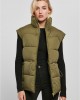 Дамска грейка в цвят маслина Urban Classics Ladies Puffer Vest, Urban Classics, Якета - Complex.bg