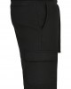 Мъжки къси карго панталони Urban Classics от органичен памук в черен цвят, Urban Classics, Къси панталони - Complex.bg