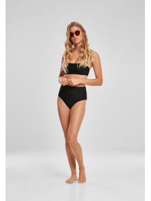 Бански костюм от две части Urban Classics Ladies Bandeau Бански костюм от две части Urban Classics Ladies Bandeau