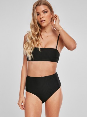 Бански костюм от две части Urban Classics Ladies Bandeau