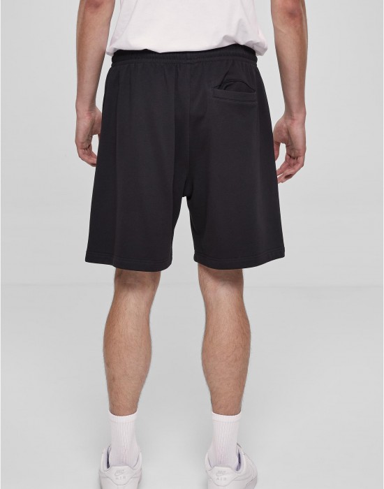 Мъжки къси панталони в черен цвят Urban Classics Wide, Urban Classics, Къси панталони - Complex.bg