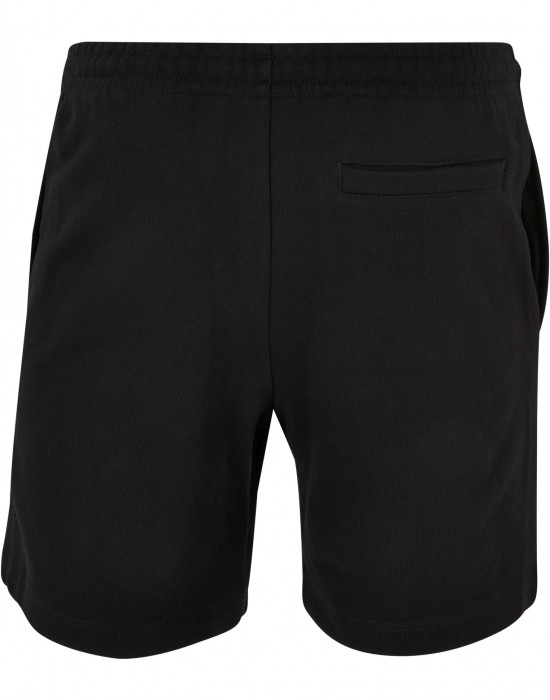 Мъжки къси панталони в черен цвят Urban Classics Sweatshorts, Urban Classics, Къси панталони - Complex.bg