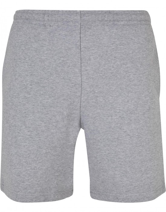 Мъжки къси панталони в сив цвят Urban Classics Sweatshorts, Urban Classics, Къси панталони - Complex.bg