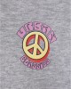 Мъжки суичър с качулка в сив цвят Urban Classics Peace Hoody, Urban Classics, Суичъри - Complex.bg