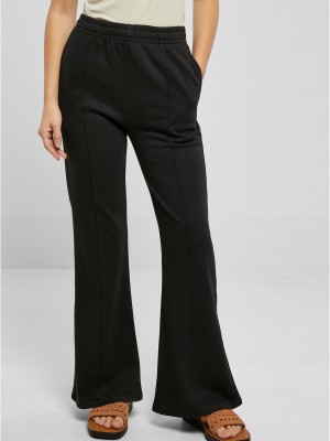 Дамски спортен панталон в черен цвят Urban Classics Terry Pants