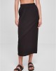 Дамска дълга пола в черен цвят Urban Classics Jersey Skirt, Urban Classics, Поли - Complex.bg