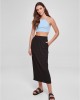 Дамска дълга пола в черен цвят Urban Classics Jersey Skirt, Urban Classics, Поли - Complex.bg