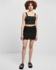 Дамска мини пола в черен цвят Urban Classics Mini Skirt, Urban Classics, Поли - Complex.bg