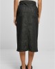 Дамска дълга дънкова пола в черен цвят Urban Classics Denim Skirt, Urban Classics, Поли - Complex.bg
