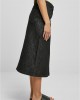 Дамска дълга дънкова пола в черен цвят Urban Classics Denim Skirt, Urban Classics, Поли - Complex.bg