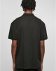 Мъжка тениска с яка в черен цвят Urban Classics, Urban Classics, Тениски - Complex.bg
