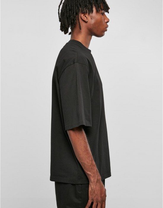 Мъжка тениска в черен цвят Urban Classics Organic Tee, Urban Classics, Тениски - Complex.bg
