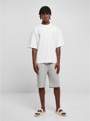 Мъжка тениска в бял цвят Urban Classics Organic Tee Мъжка тениска в бял цвят Urban Classics Organic Tee