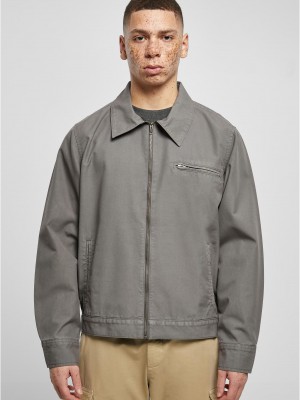Мъжко яке в сив цвят Urban Classics Jacket