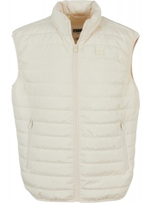 Мъжка грейка в цвят екрю Urban Classics Bubble Vest Мъжка грейка в цвят екрю Urban Classics Bubble Vest