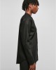 Мъжка ленена риза в черен цвят Urban Classics Linen Shirt, Urban Classics, Ризи - Complex.bg