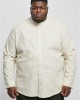Мъжка ленена риза в цвят екрю Urban Classics Linen Shirt, Urban Classics, Ризи - Complex.bg