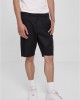 Мъжки къси ленени панталони в черен цвят Urban Classics Cotton Shorts, Urban Classics, Къси панталони - Complex.bg
