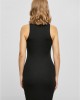 Дамска рокля в черен цвят Urban Classics Ladies Dress, Urban Classics, Рокли - Complex.bg