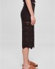 Дамска плетена пола в черен цвят Urban Classics Ladies Knit Skirt, Urban Classics, Поли - Complex.bg