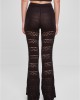 Дамски плетен панталон в черен цвят Urban Classicss Knit Leggings, Urban Classics, Жени - Complex.bg